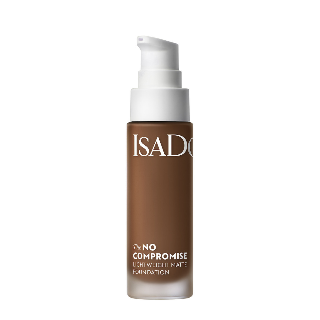 IsaDora No Compromise Lightweight Matte Foundation 9W