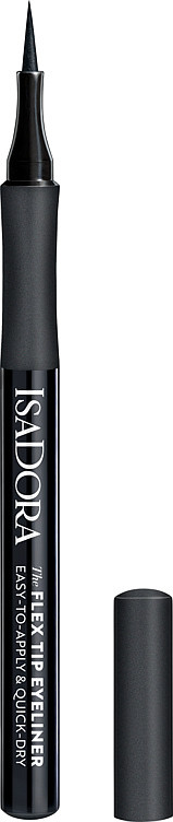 Eye Liner Flex Tip 81 Matt Black Isadora