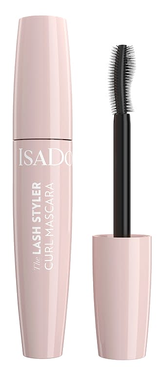 Mascara Lash Style Curl 50 Black Isadora