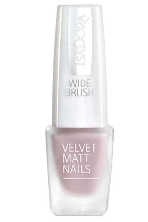 Velvet Matt Nails 204 Lavender Vibe Isadora
