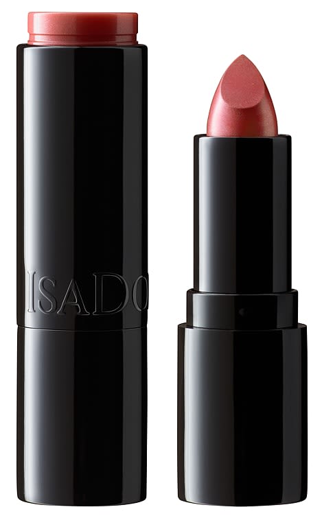 Lipstick Perf Mois 21 Burnished Pink Isadora
