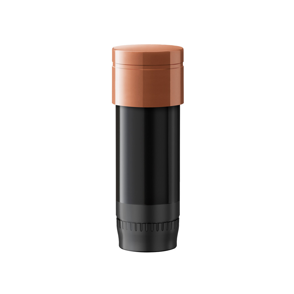 IsaDora Perfect Moisture Lipstick Refill Glossy Caramel