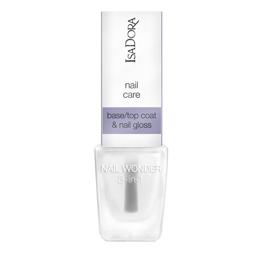IsaDora Nail Wonder 3-in-1