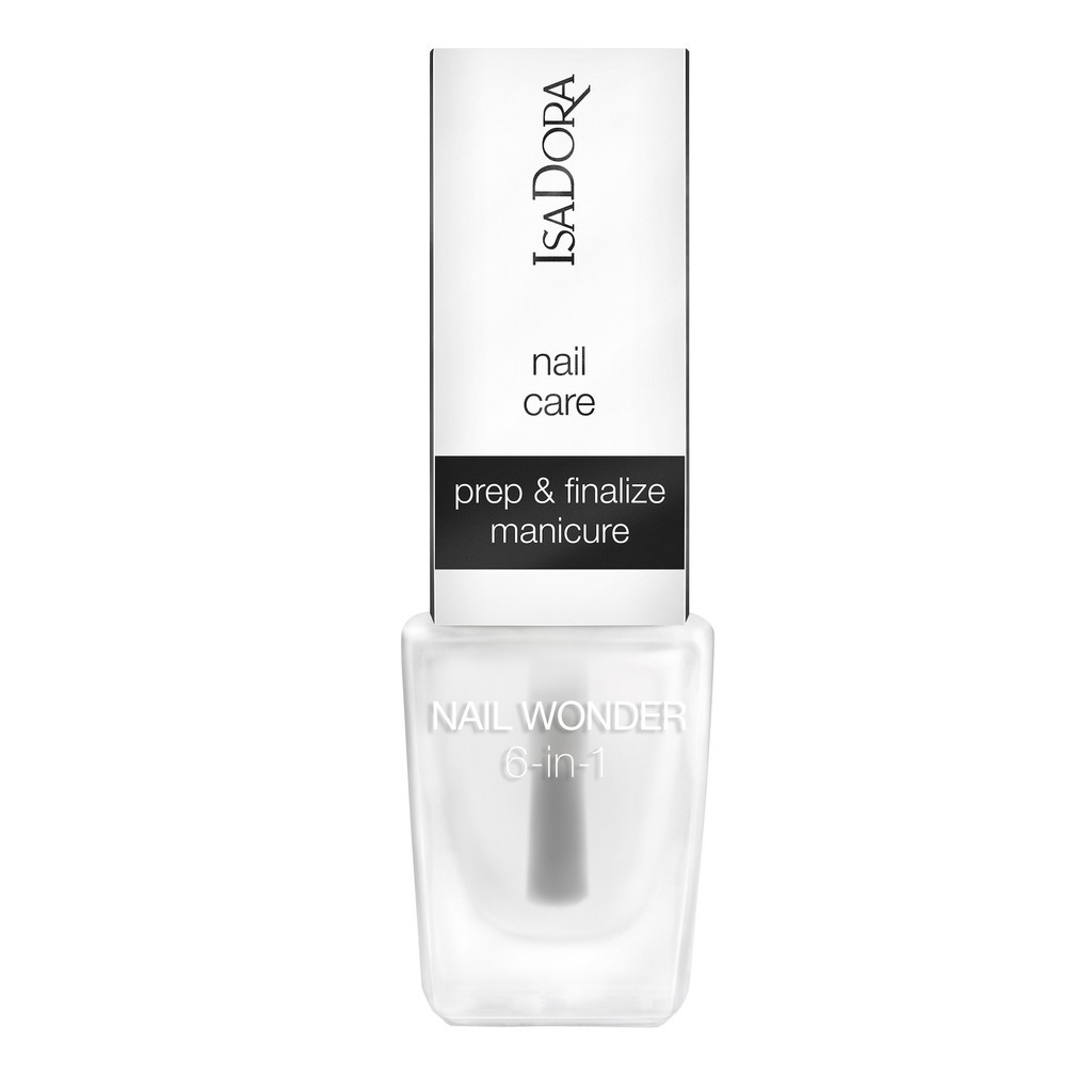 IsaDora Nail Wonder 6-In-1