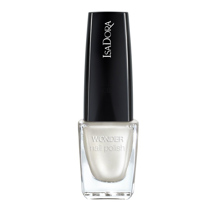 IsaDora Wonder Nail Polish 100 Pearly Frost