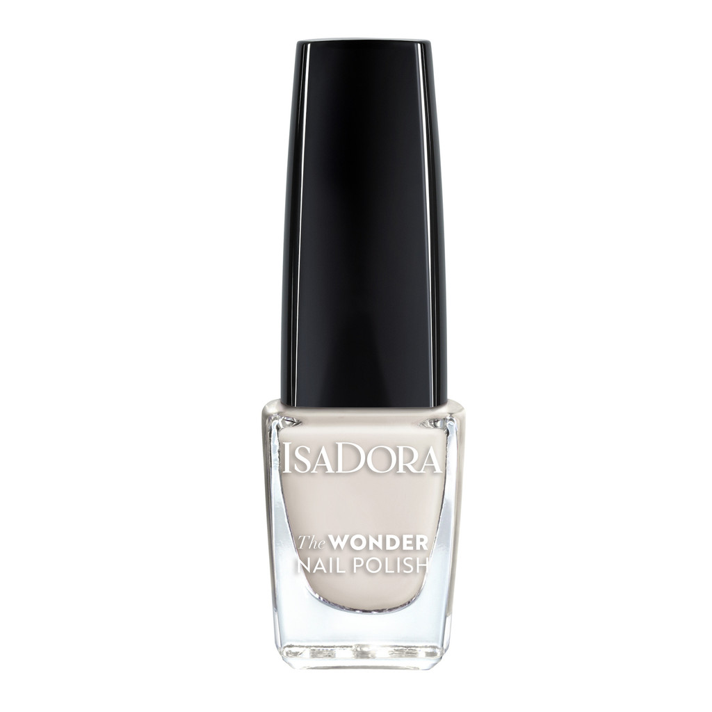 IsaDora Wonder Nail Polish Beige Cream