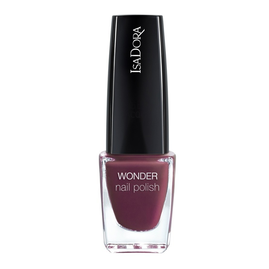 IsaDora Wonder Nail Polish 130 Red Plum