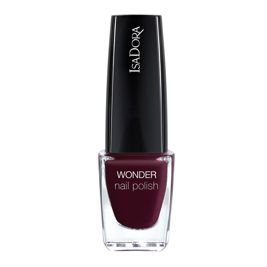 IsaDora Wonder Nail Polish 136 Urban Red
