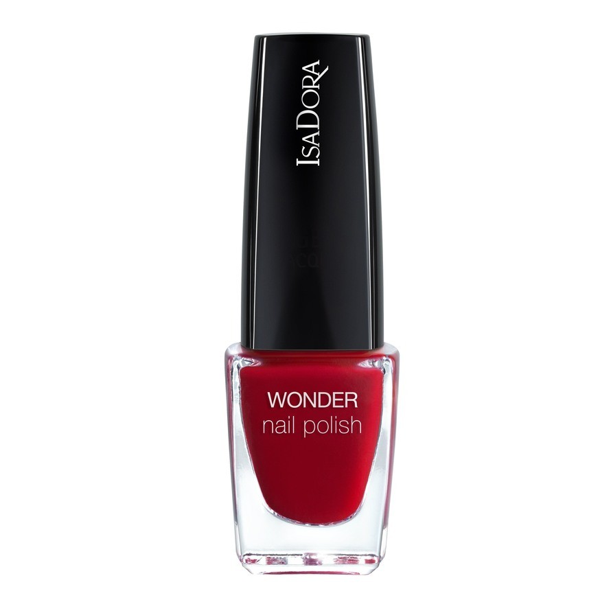 IsaDora Wonder Nail Polish 163 Summer Red
