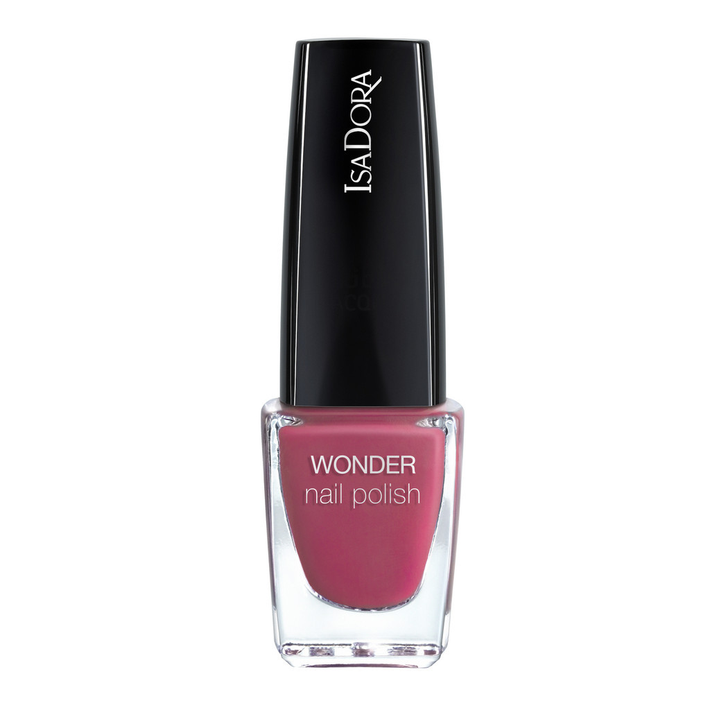 IsaDora Wonder Nail Polish 181 Raspberry Sorbet