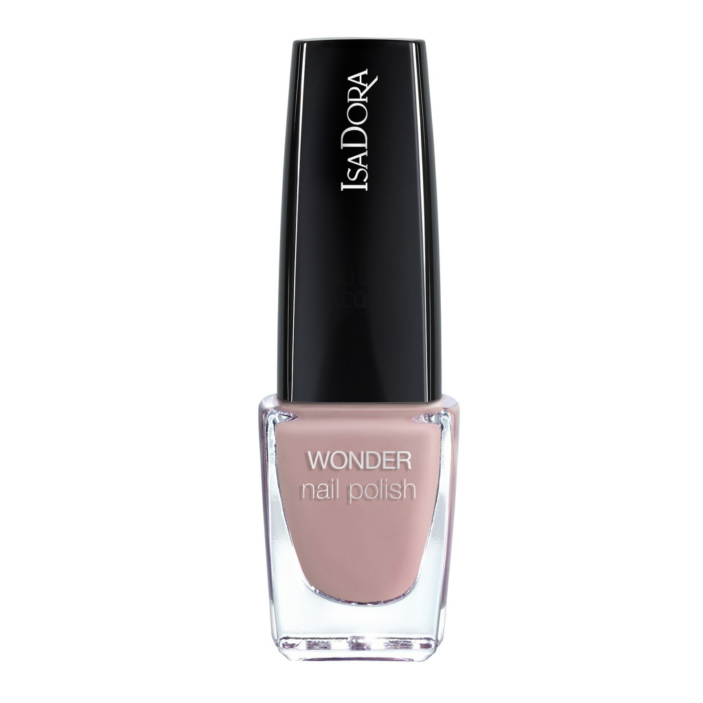 IsaDora Wonder Nail Polish 190 Nude Attitude