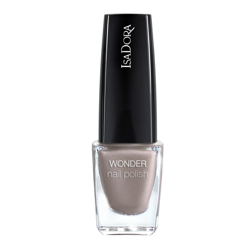 IsaDora Wonder Nail Polish 205 Macchiato