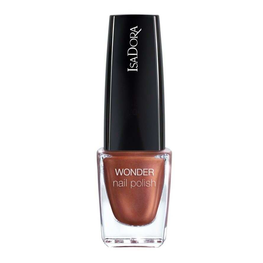 IsaDora Wonder Nail Polish 214 Copper Crush