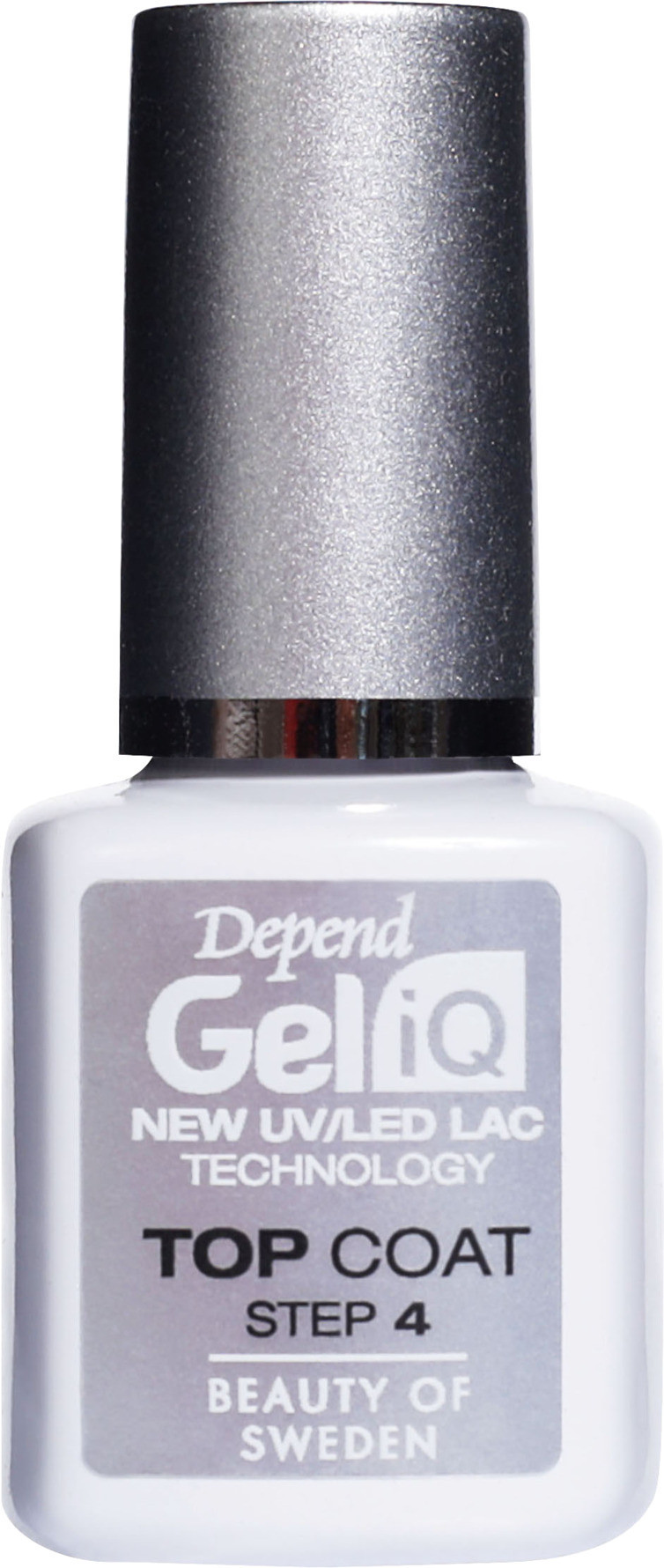 Depend Gel iQ Nail Polish 1999 Top Coat Step