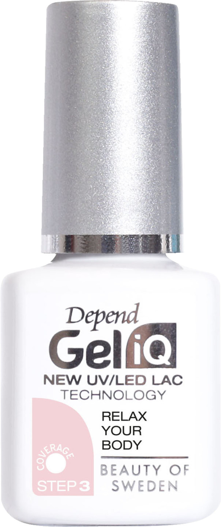 Depend Gel iQ Nail Polish 1060 Relax Your Body