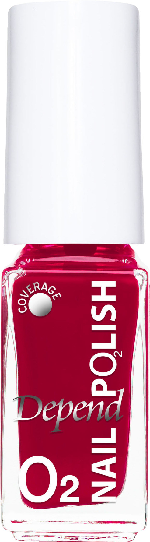 Depend O2 Nail Polish 715