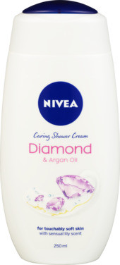Nivea Shower Moisture Mix, 250ml