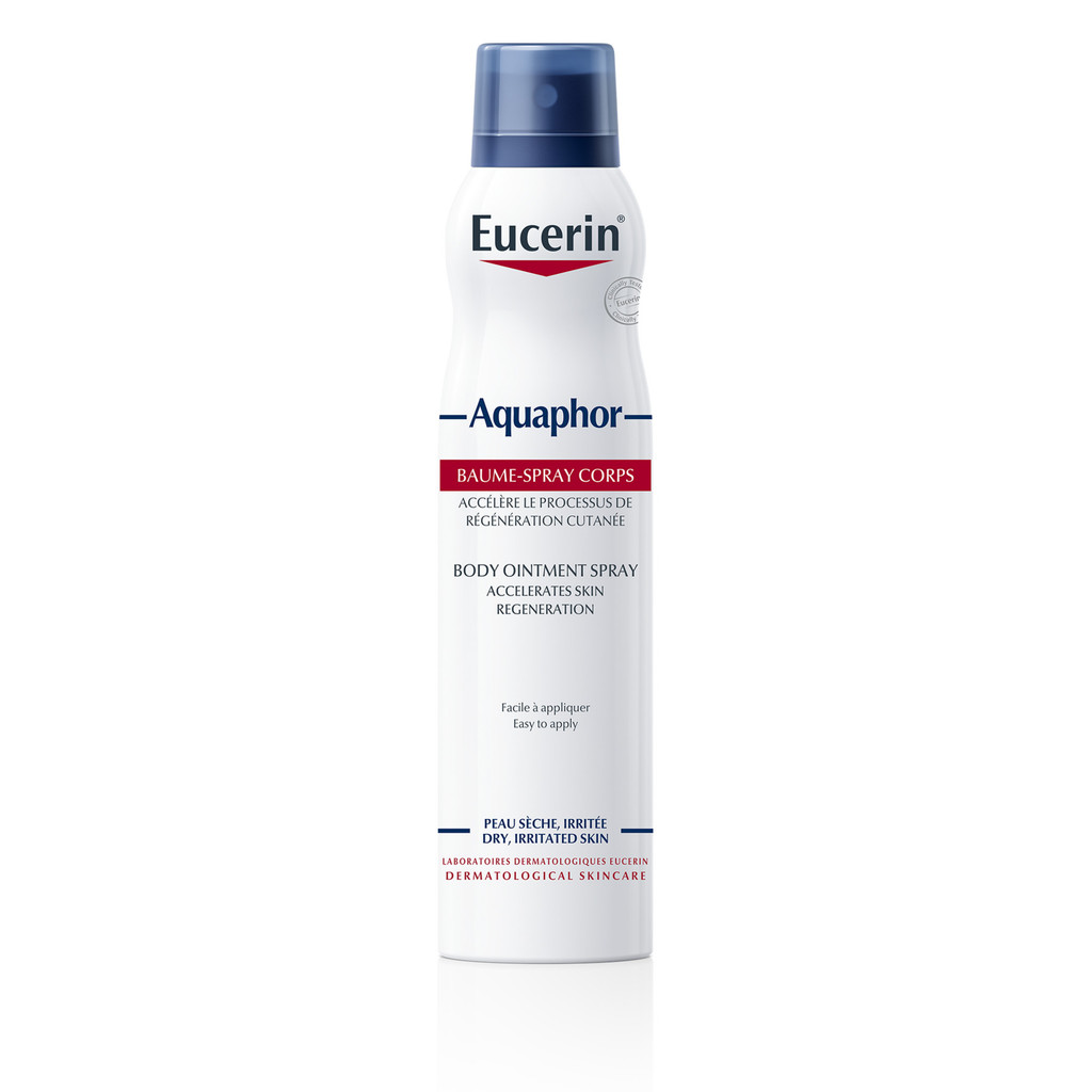 Eucerin Aquaphor Body Ointment Spray 250 ml