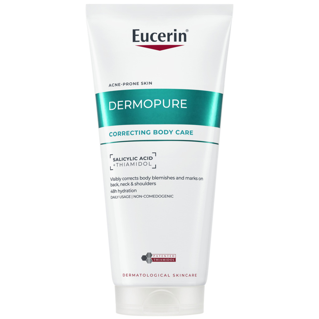 Eucerin DermoPure Correcting Body Care 200 ml