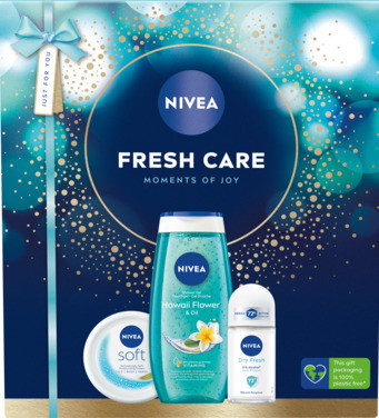 NIVEA Fresh Care Giftpack 2025