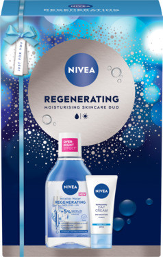 NIVEA Regenerating Giftpack 2025