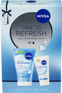 Nivea Time To Refresh Giftpack 2026