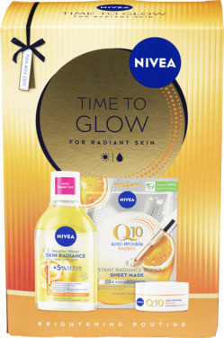 Nivea Time To Glow Giftpack 2026