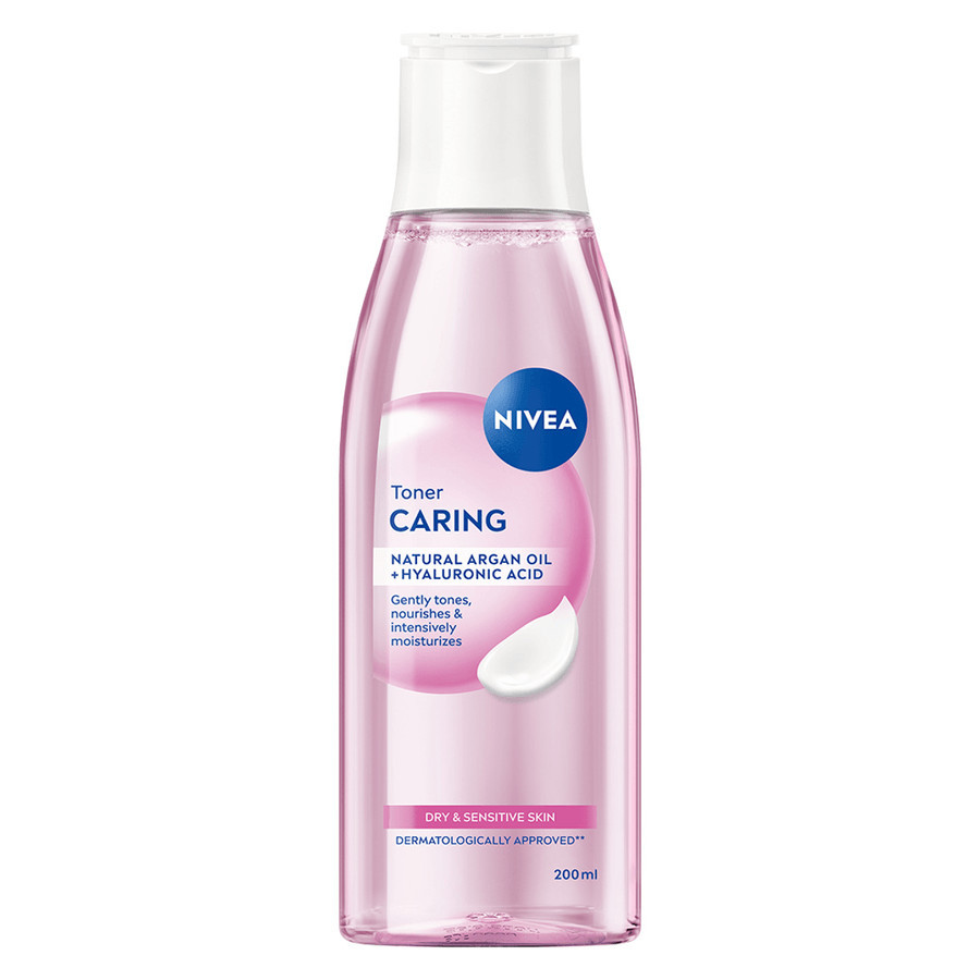 NIVEA Toner Caring 200ml