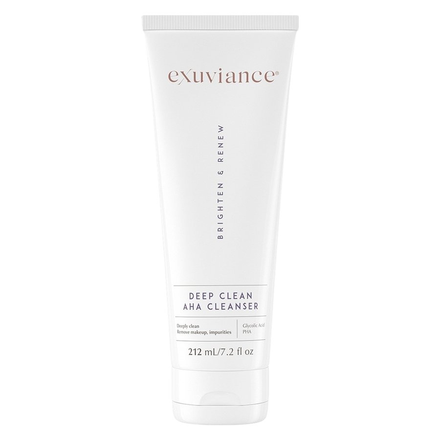 Exuviance Deep Clean AHA Cleanser 212ml