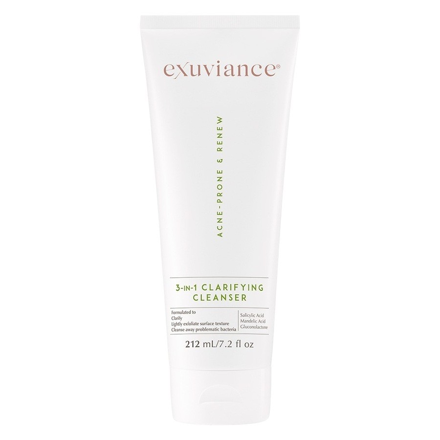 Exuviance 3-1 Clarifying Cleanser 212ml