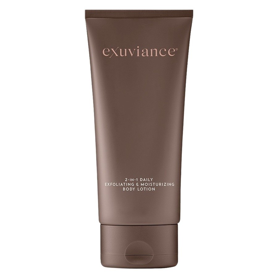 Exuviance 2-In-1 Daily Exfoliating & Moisturizing Body Lotion 177ml