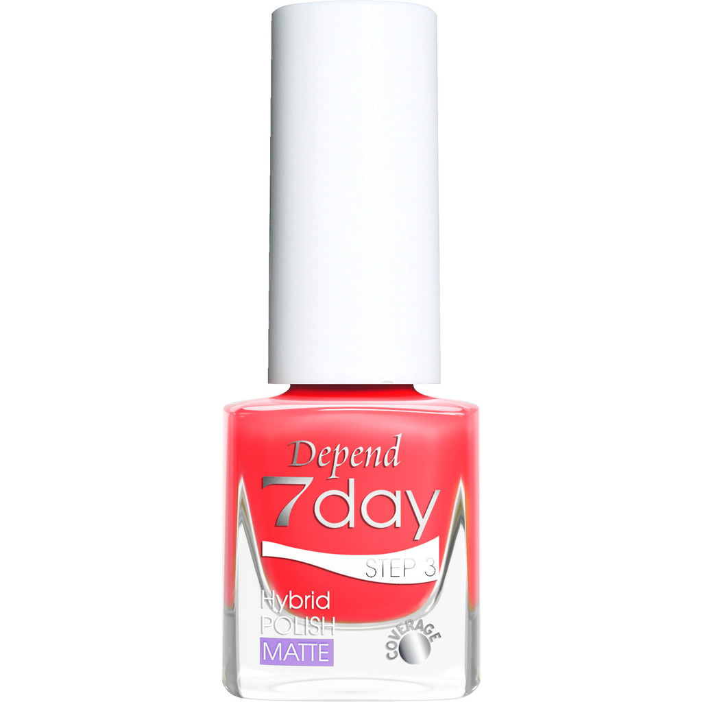 Depend 7day - WOW! Collection 70136 Pow!