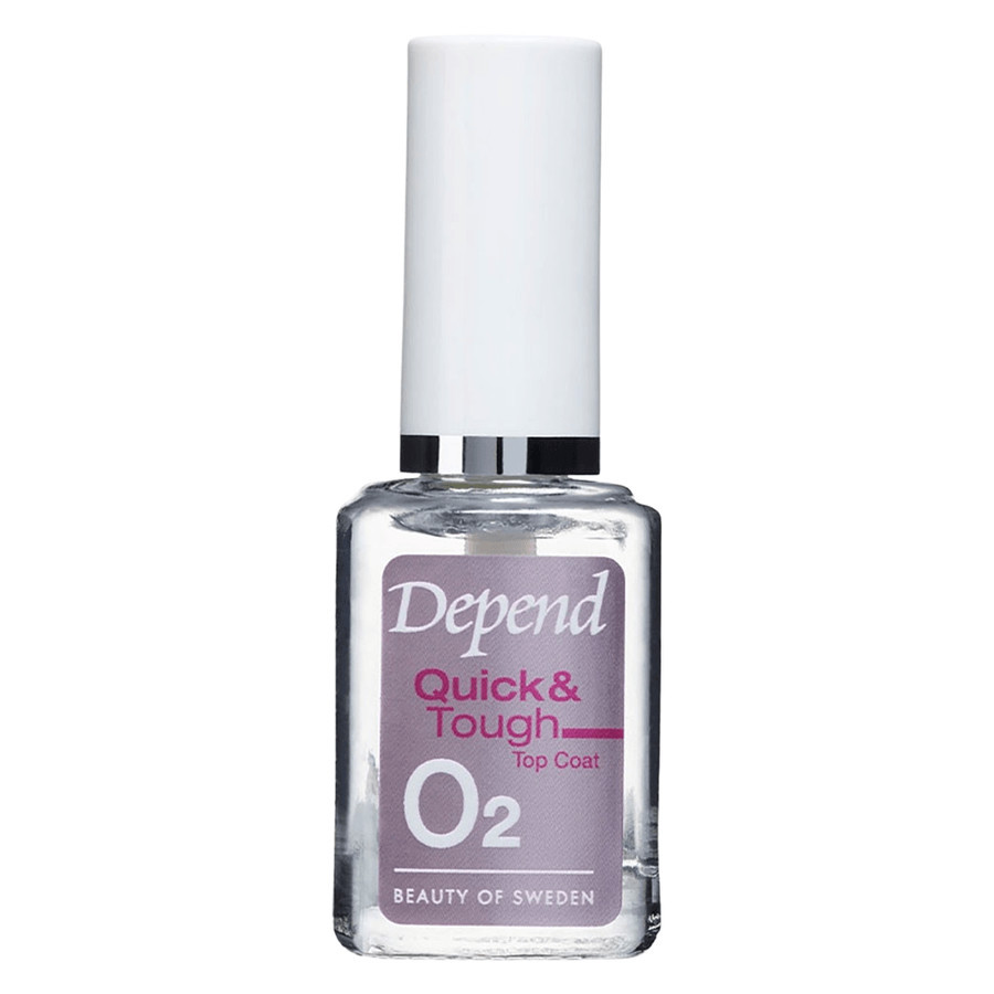 Depend Quick & Tough Topcoat 11ml