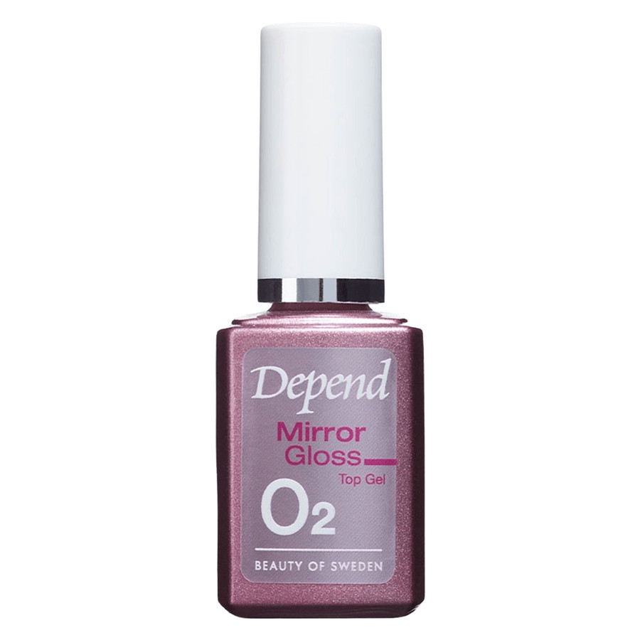 Depend Mirror Gloss Top Gel 11ml