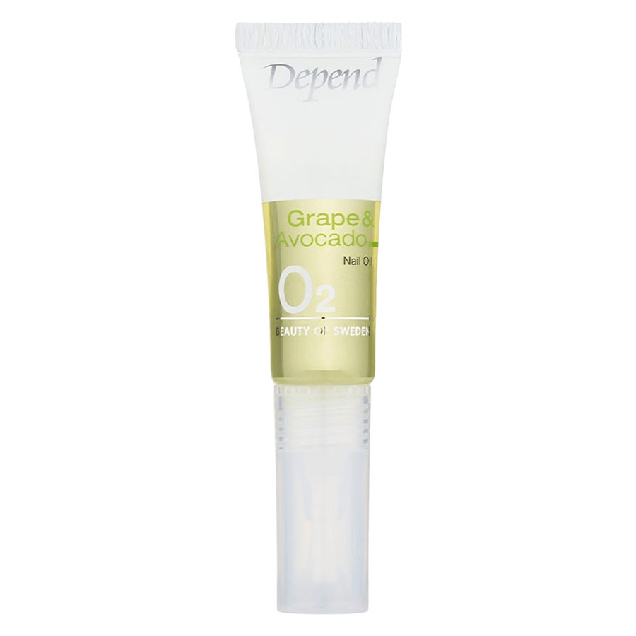 Depend Grape & Avocado Nail Oil 5ml