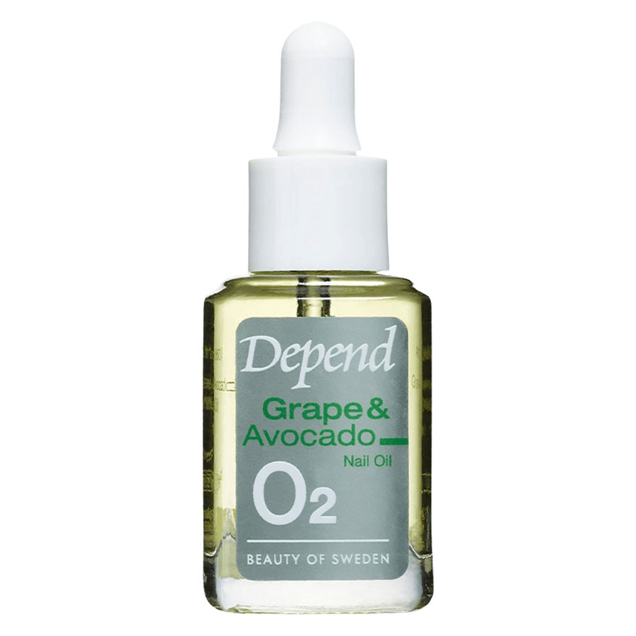 Depend Grape & Avocado Nail Oil 10ml