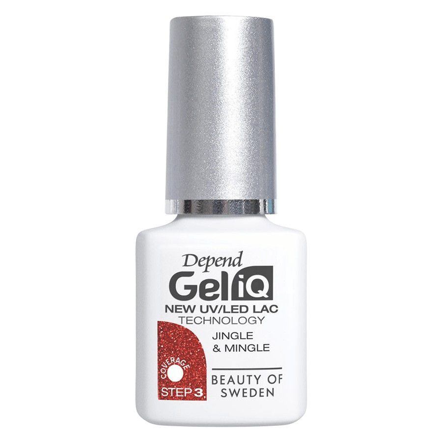 Depend Gel iQ Jingle & Mingle 5ml