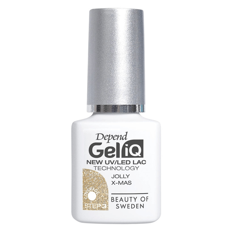 Depend Gel iQ Jolly X-mas 5ml