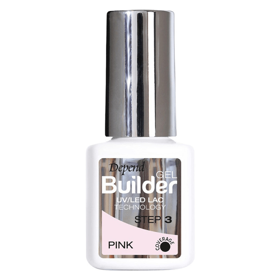 Depend Gel Builder Pink 5ml