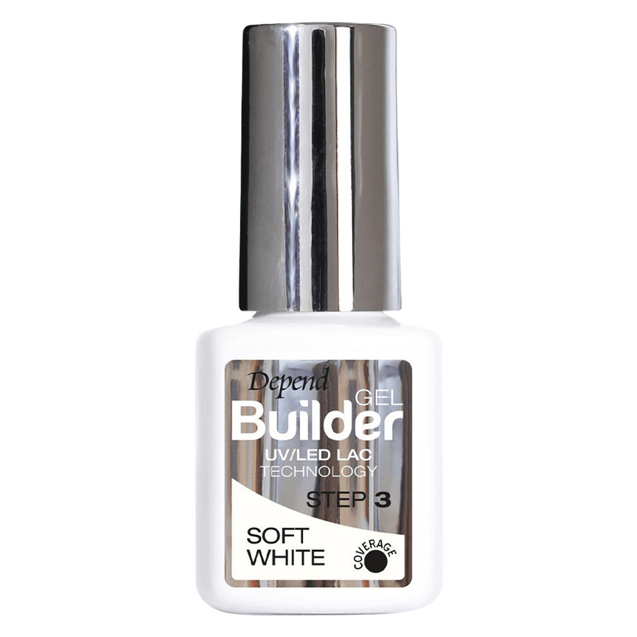 Depend Gel Builder Soft White 5ml