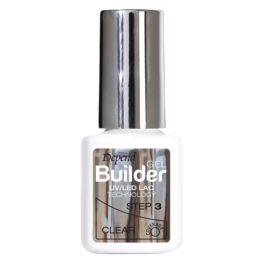 Depend Gel Builder Clear 5ml