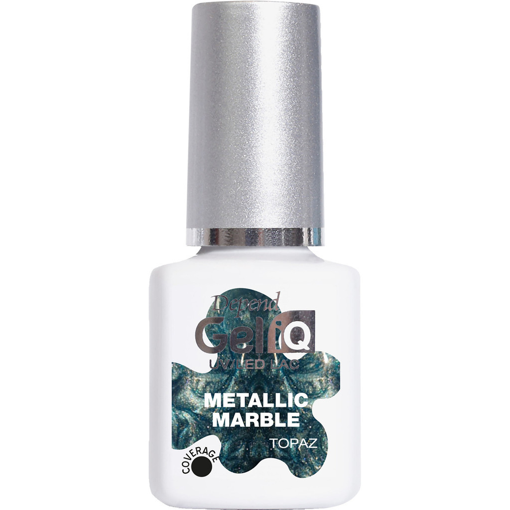 Depend Gel IQ Metallic Marble 10130 Topaz