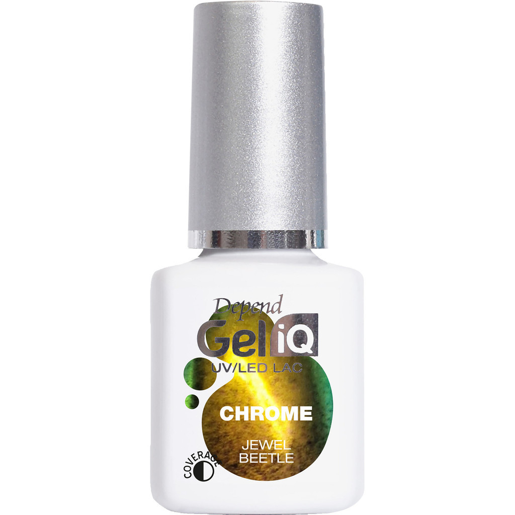 Depend Gel IQ Chrome 10135 Jewel Beetle