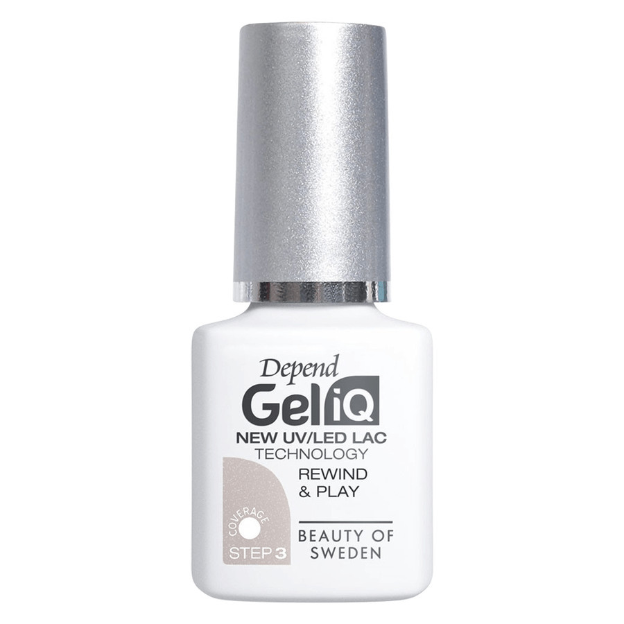 Depend Gel iQ Rewind & Play 1135 5ml