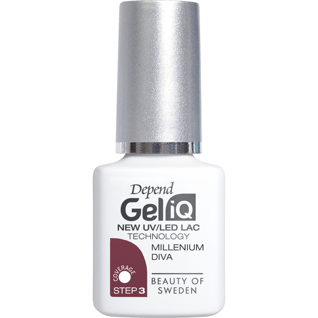 Depend Gel iQ Y2K Comeback 1136 Millenium Diva