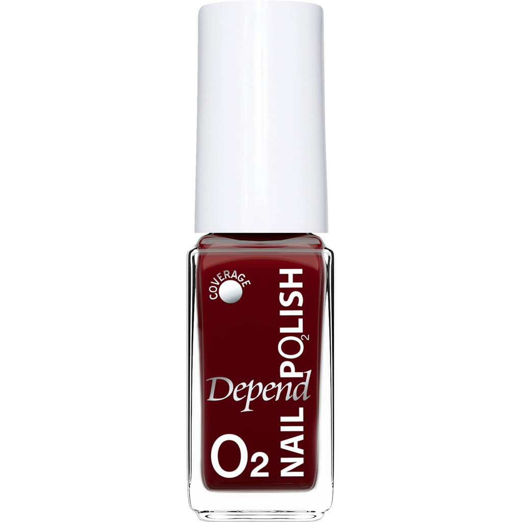 Depend O2 Fierce Femme 820