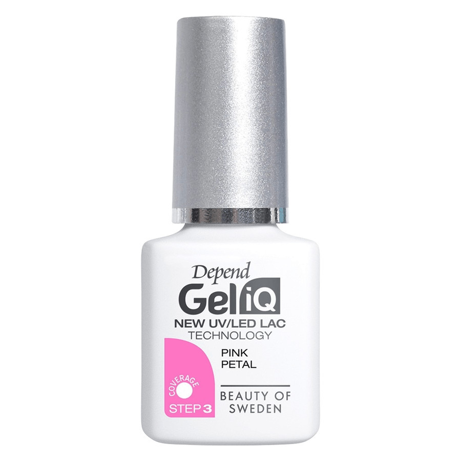 Depend Gel iQ Pink Petal 5ml