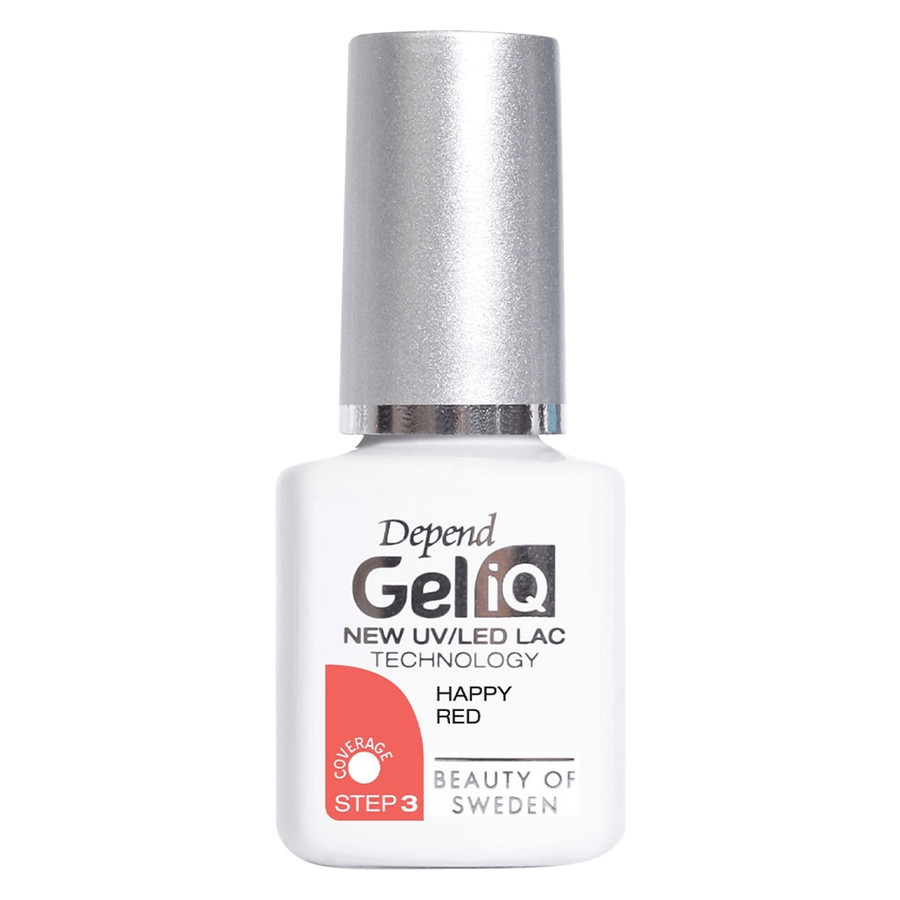 Depend GeliQ 1154 Happy Red 5ml