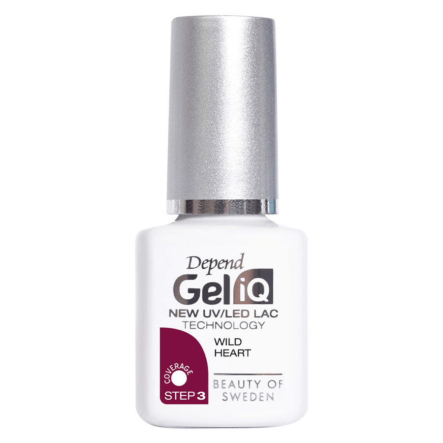 Depend Gel IQ Wild Heart 5ml