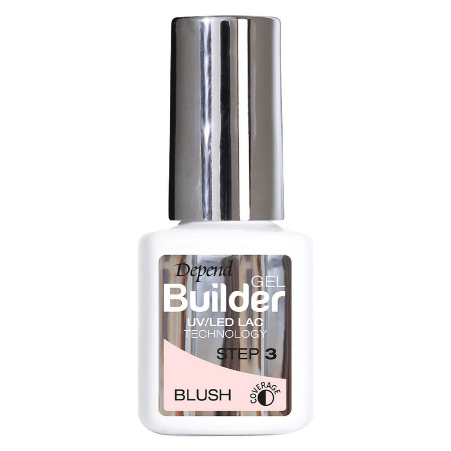 Depend Gel Builder Blush 5ml